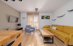 Citystay Wroblewskiego Apartament Z Parkingiem!